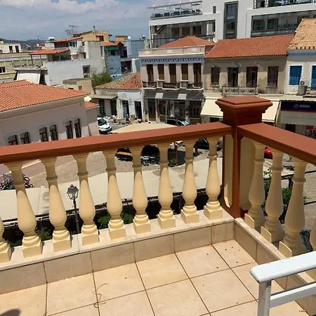 Amfitrion City Gythio Exterior photo