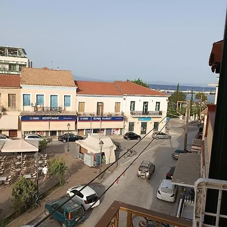 Amfitrion City Gythio Exterior photo