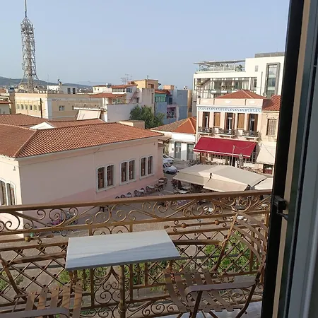Amfitrion City Gythio Exterior photo