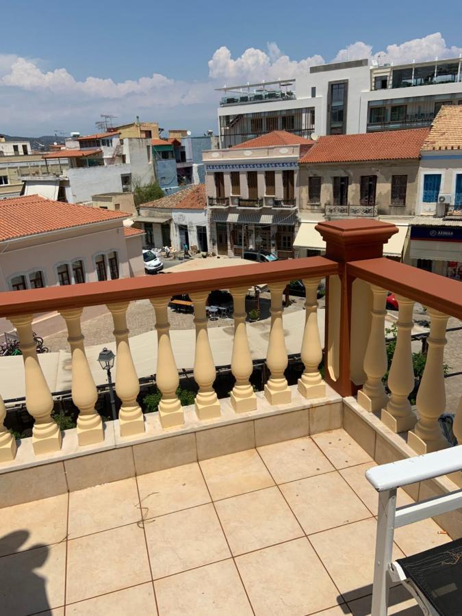 Amfitrion Apartment Gythio