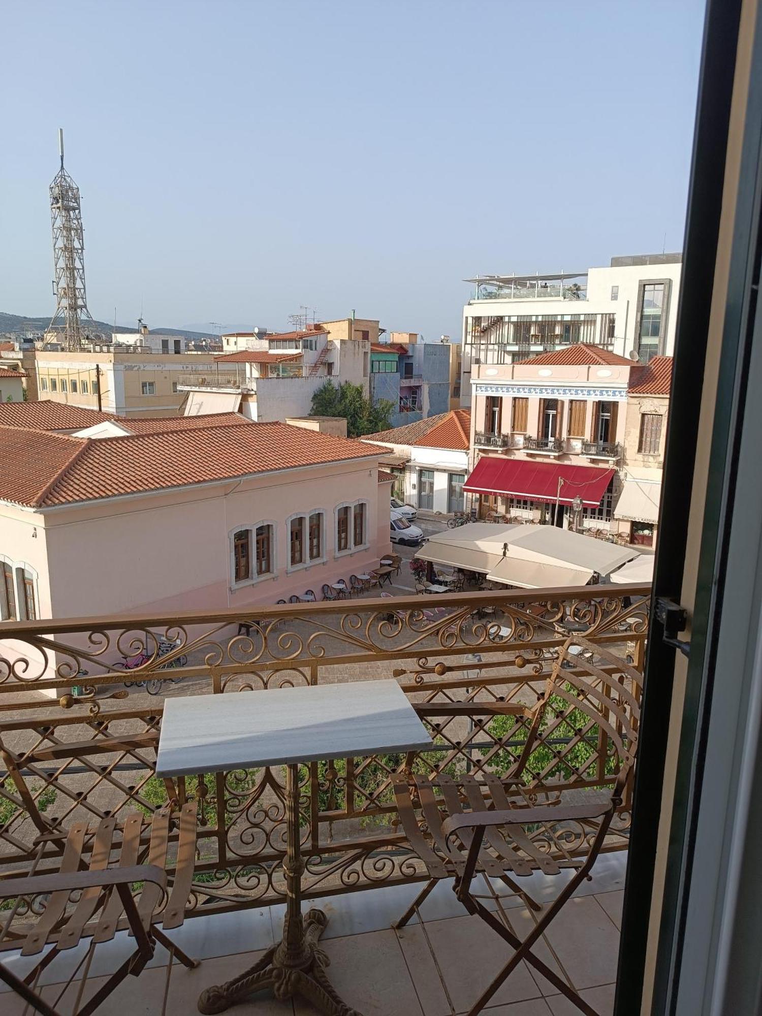 Amfitrion Apartment Gythio